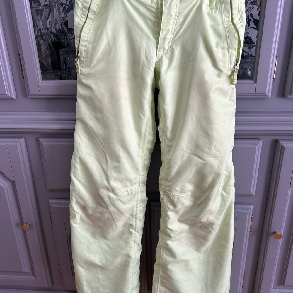 Men's Light Green Pants